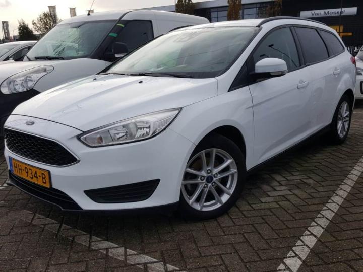 FORD FOCUS 2015 wf06xxgcc6fj89783