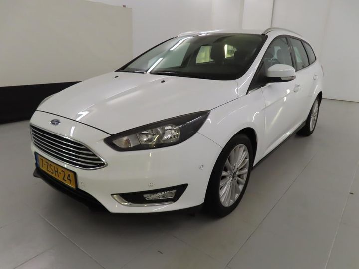 FORD FOCUS 2015 wf06xxgcc6fk31998