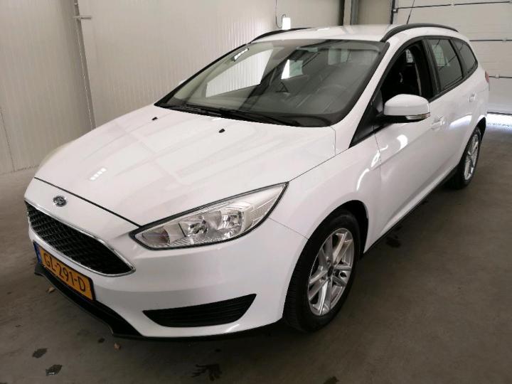 FORD FOCUS 2015 wf06xxgcc6fk39436