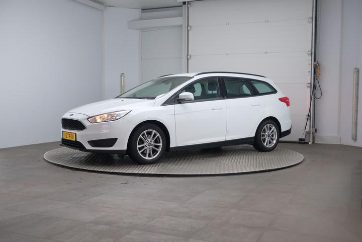 FORD FOCUS 2015 wf06xxgcc6fk49350