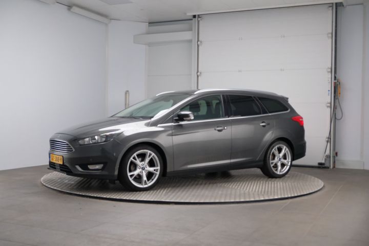 FORD FOCUS 2015 wf06xxgcc6fl49425