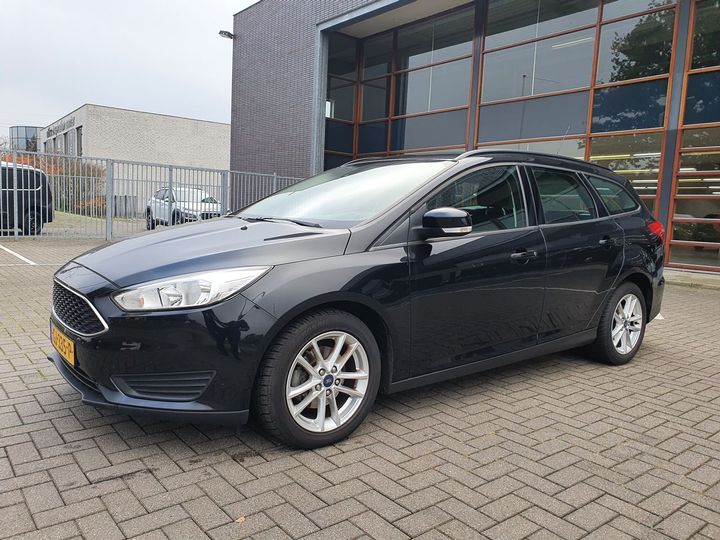 FORD FOCUS WAGON 2015 wf06xxgcc6fl50607