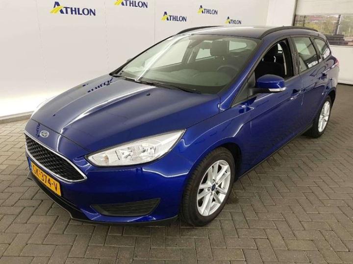 FORD FOCUS WAGON 2015 wf06xxgcc6fl63691