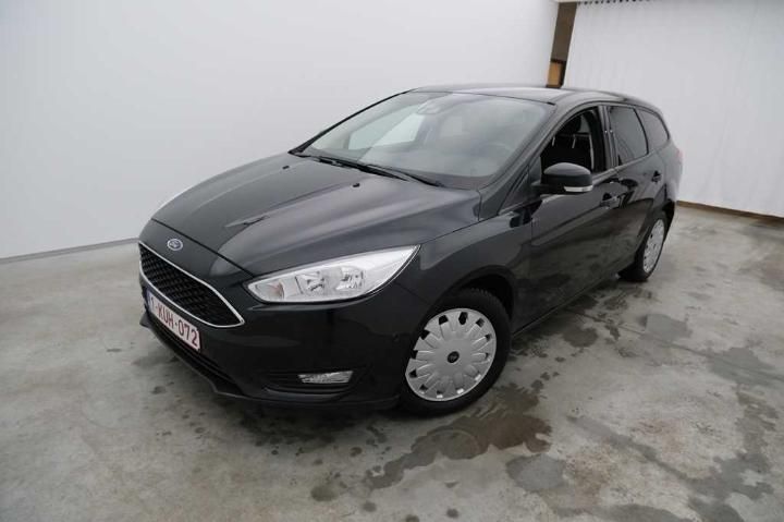 FORD FOCUS CLIPPER &#3914 2015 wf06xxgcc6fl64120