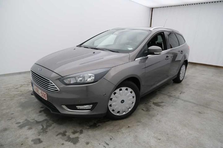 FORD FOCUS CLIPPER &#3914 2015 wf06xxgcc6fl64386