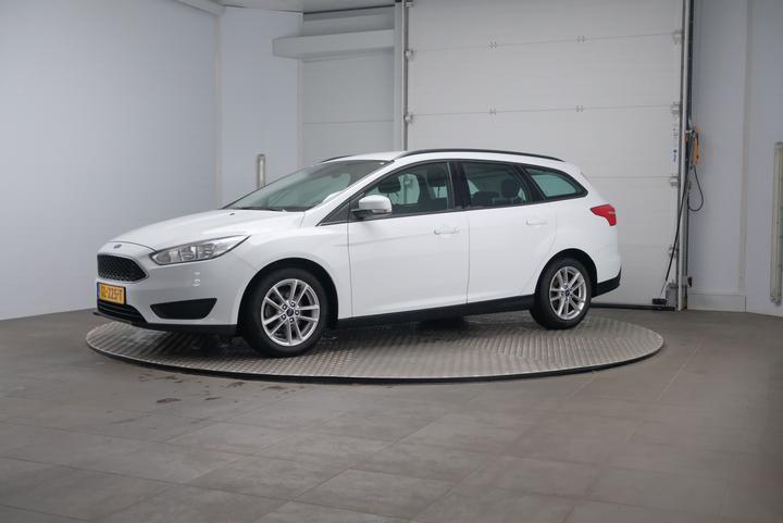 FORD FOCUS 2015 wf06xxgcc6fl65024