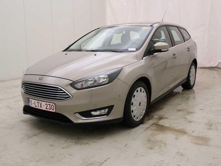 FORD FOCUS 2015 wf06xxgcc6fm46189