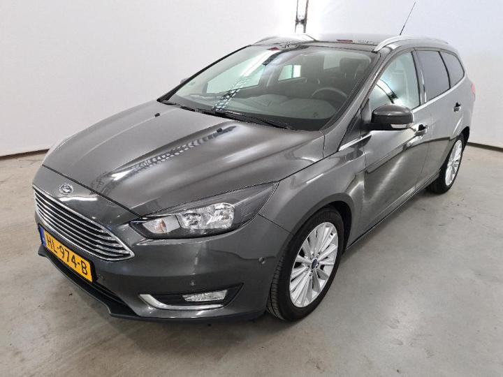 FORD FOCUS WAGON 2015 wf06xxgcc6fm48809