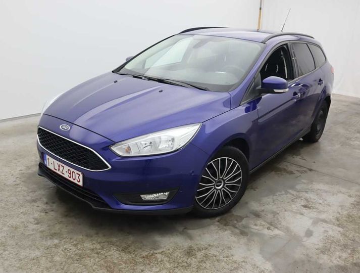 FORD FOCUS CLIPPER &#3914 2016 wf06xxgcc6fm49452