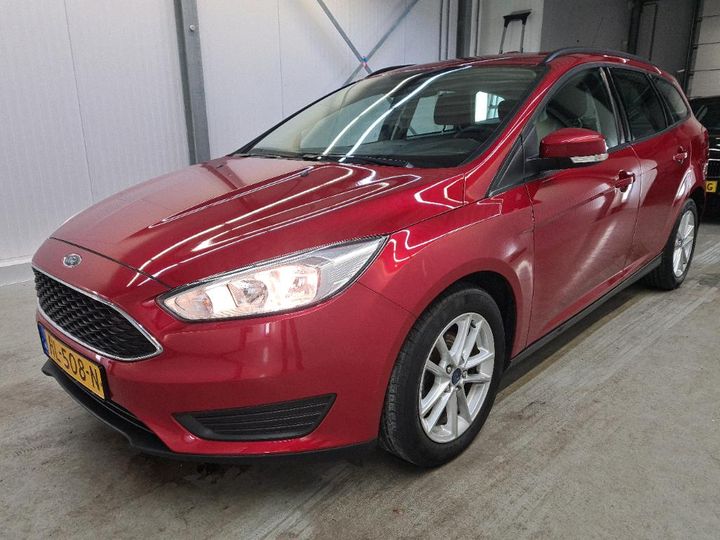 FORD FOCUS 2015 wf06xxgcc6fm54728