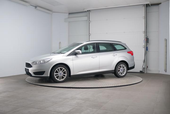 FORD FOCUS 2015 wf06xxgcc6fm56690