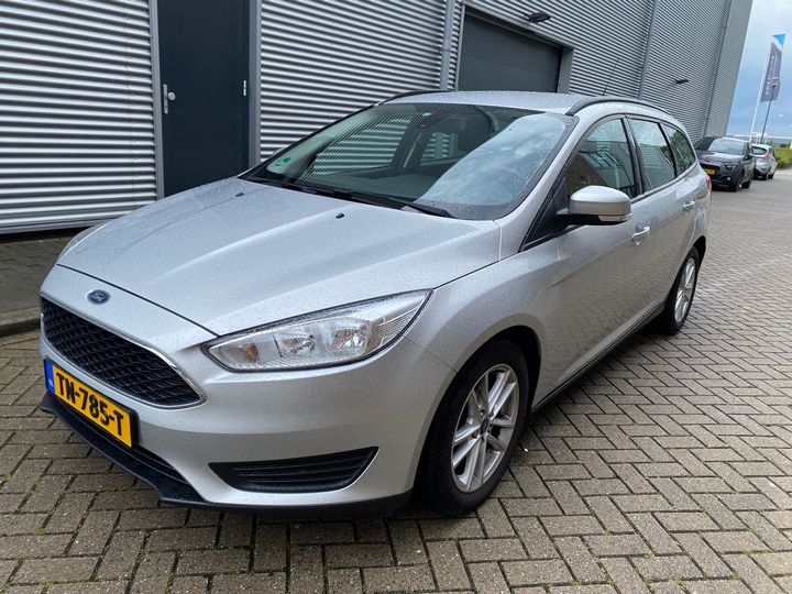 FORD FOCUS WAGON 2015 wf06xxgcc6fm56727