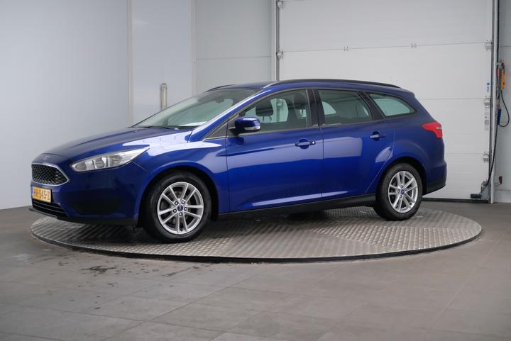 FORD FOCUS 2015 wf06xxgcc6fm56858