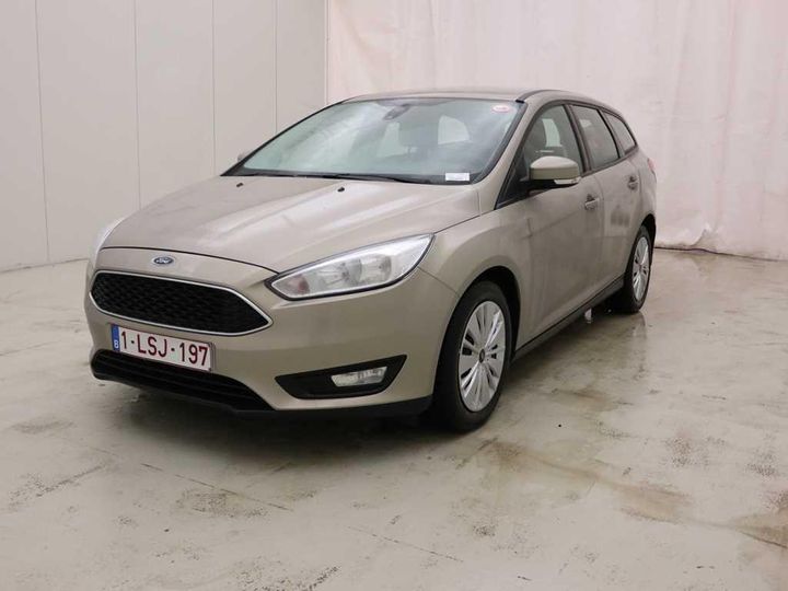 FORD FOCUS 2015 wf06xxgcc6fm56907