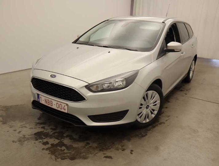 FORD FOCUS CLIPPER &#3914 2016 wf06xxgcc6fm56908