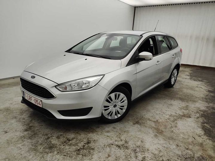 FORD FOCUS CLIPPER &#3914 2015 wf06xxgcc6fm56919