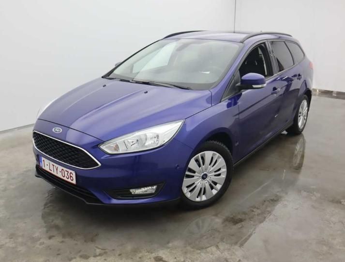 FORD FOCUS CLIPPER &#3914 2015 wf06xxgcc6fm57165