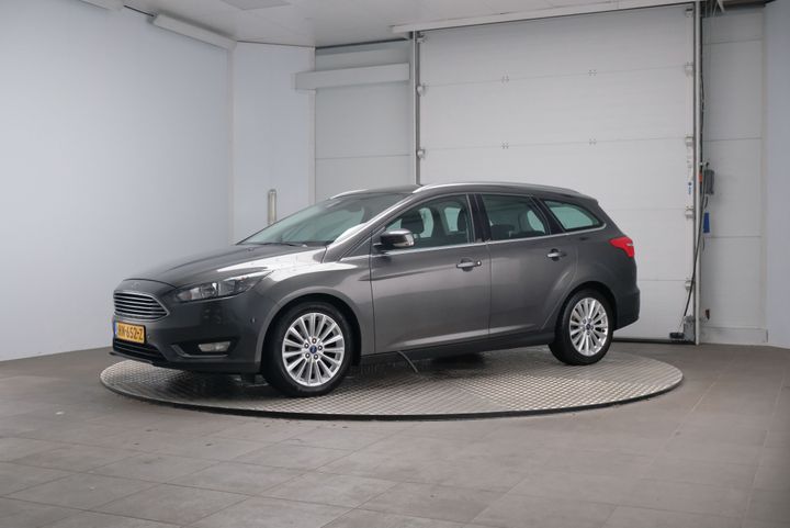 FORD FOCUS 2015 wf06xxgcc6fm58908