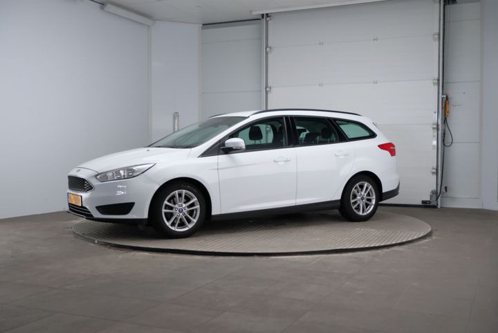 FORD FOCUS 2015 wf06xxgcc6fm63096