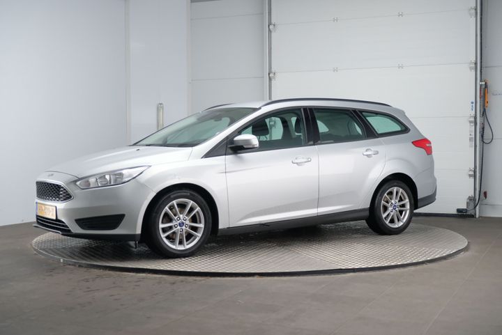 FORD FOCUS 2015 wf06xxgcc6fm63127