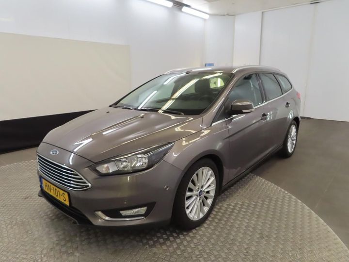 FORD FOCUS 2015 wf06xxgcc6fm63607