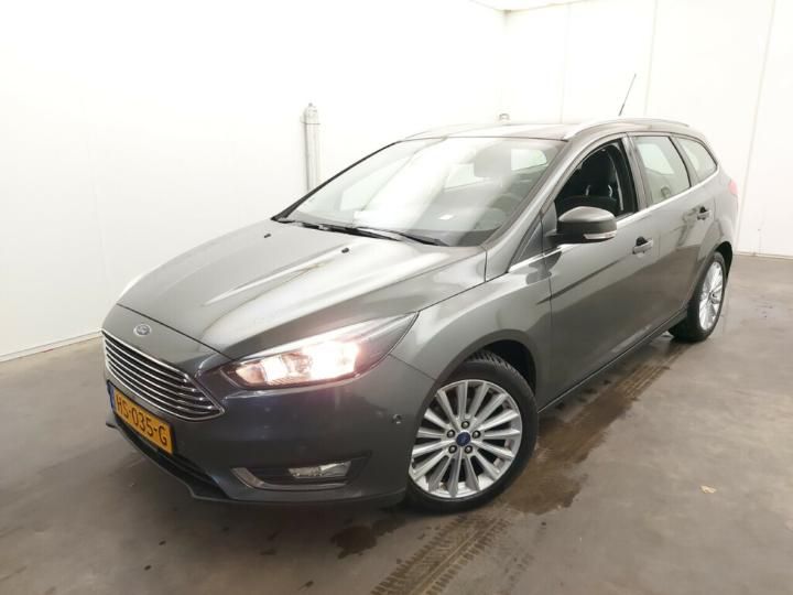 FORD FOCUS 2016 wf06xxgcc6fm63610