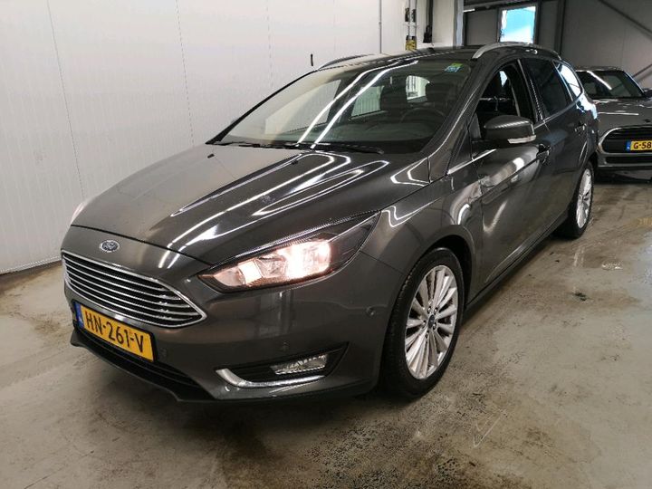 FORD FOCUS 2015 wf06xxgcc6fm65000