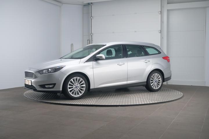 FORD FOCUS 2015 wf06xxgcc6fm65025