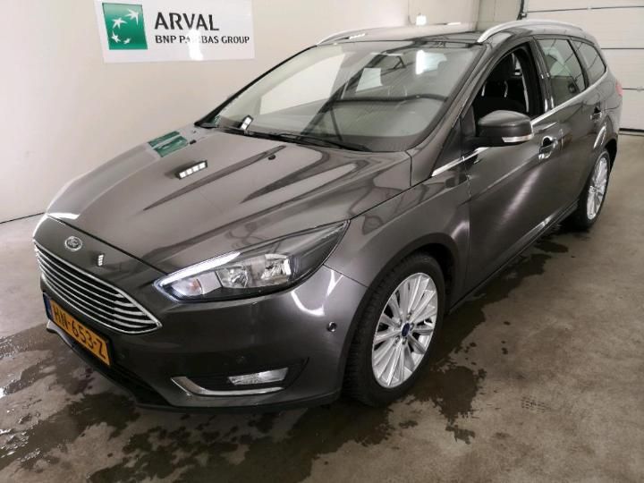 FORD FOCUS 2015 wf06xxgcc6fm65050