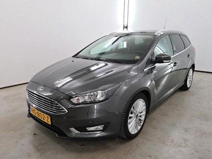 FORD FOCUS WAGON 2016 wf06xxgcc6fm65096