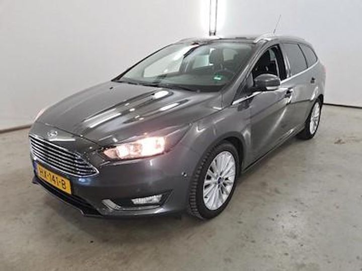 FORD FOCUS WAGON 2016 wf06xxgcc6fm65278