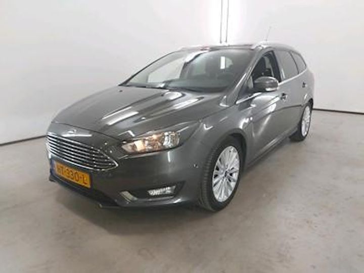 FORD FOCUS WAGON 2016 wf06xxgcc6fm65323