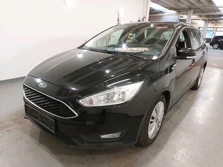 FORD FOCUS CLIPPER DIESEL - 2015 2015 wf06xxgcc6fm66516