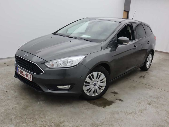 FORD FOCUS CLIPPER &#3914 2016 wf06xxgcc6fm68113