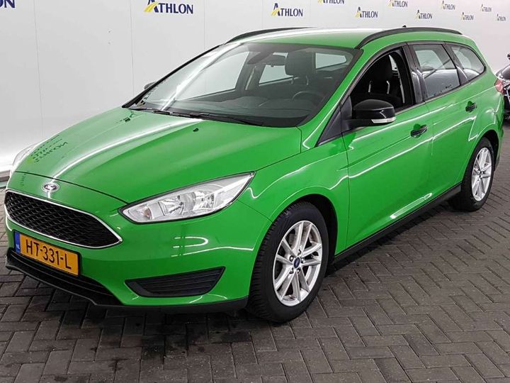 FORD FOCUS WAGON 2015 wf06xxgcc6fm68903