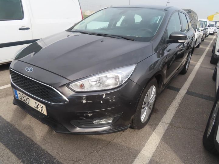 FORD FOCUS 2015 wf06xxgcc6fm72415