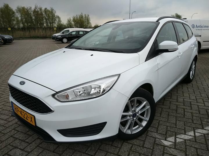 FORD FOCUS 2015 wf06xxgcc6fm72737