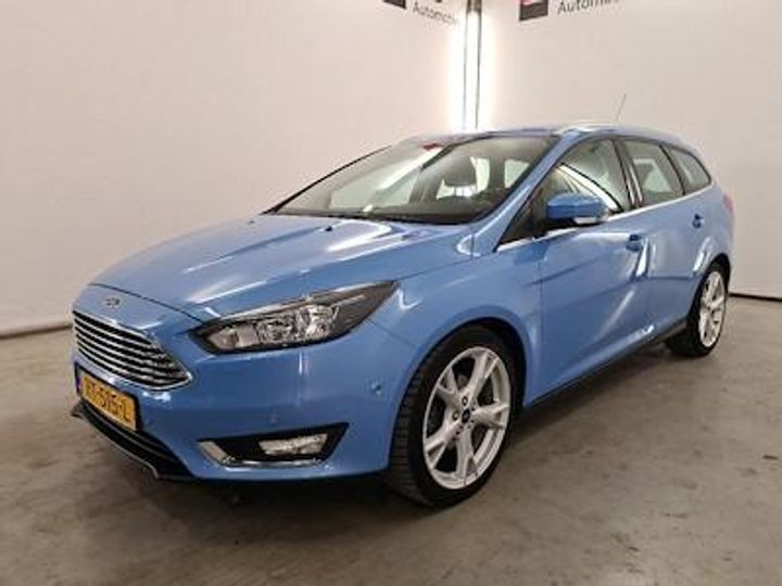 FORD FOCUS WAGON 2015 wf06xxgcc6fm72961