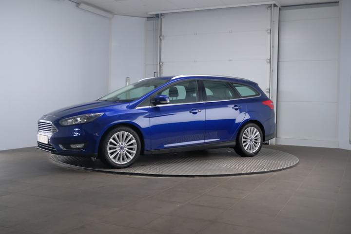 FORD FOCUS 2015 wf06xxgcc6fm74015