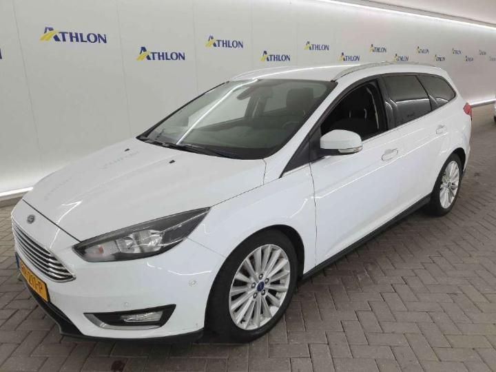 FORD FOCUS WAGON 2015 wf06xxgcc6fm74695