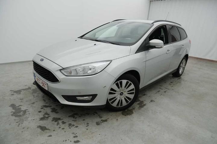 FORD FOCUS CLIPPER &#3914 2016 wf06xxgcc6fp01337