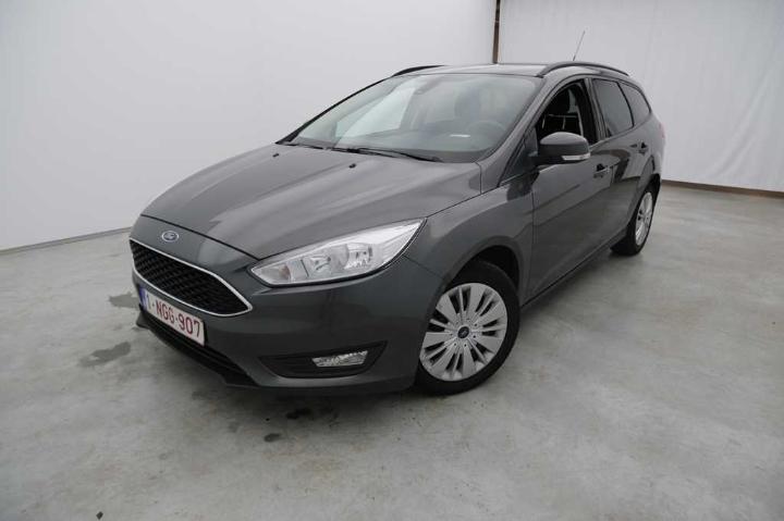 FORD FOCUS CLIPPER &#3914 2016 wf06xxgcc6fp01999