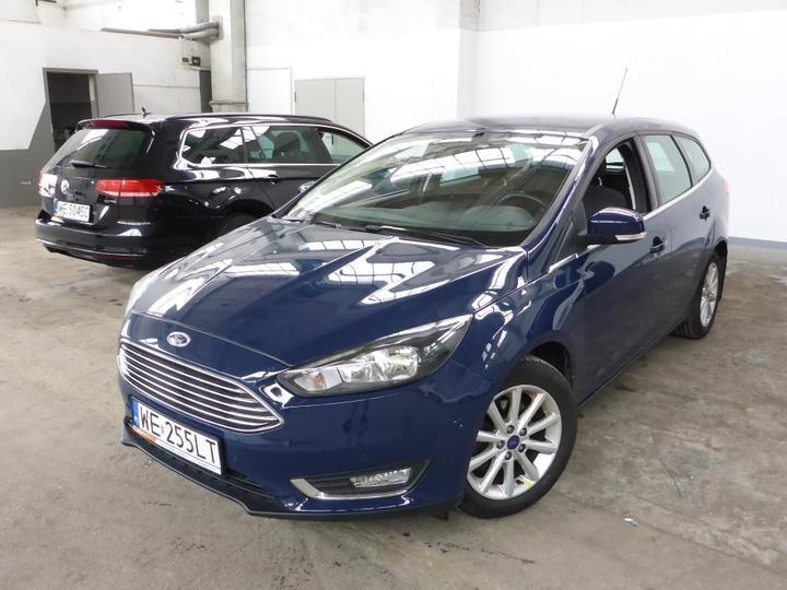 FORD FOCUS 2016 wf06xxgcc6fp02159