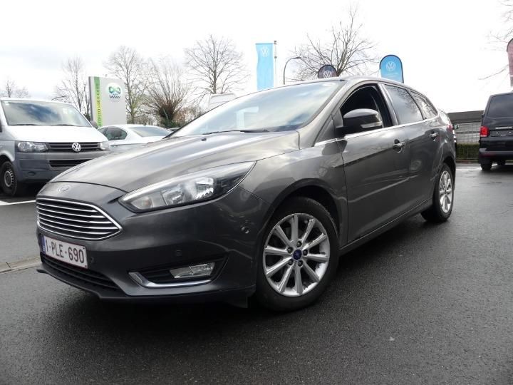 FORD FOCUS ESTATE 2016 wf06xxgcc6fp05967