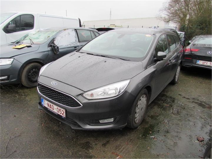 FORD FOCUS 2016 wf06xxgcc6fp06101