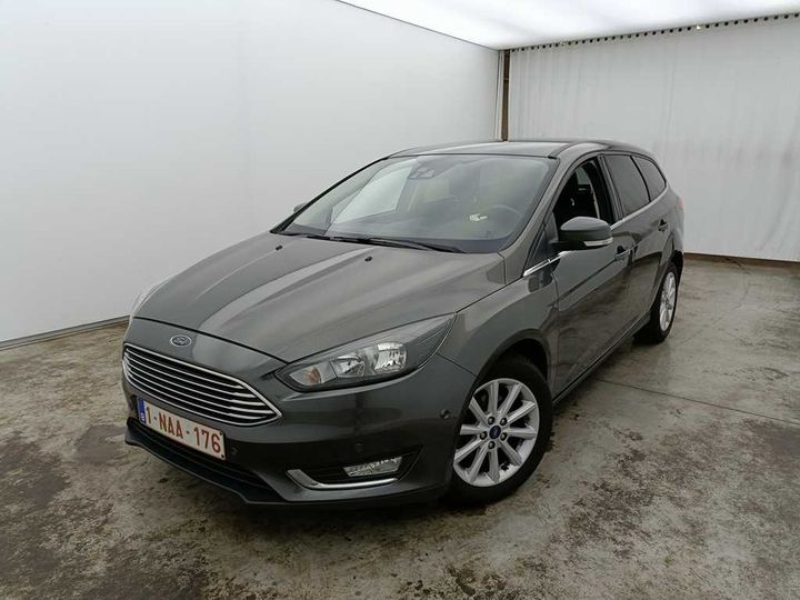 FORD FOCUS CLIPPER &#3914 2016 wf06xxgcc6fp09144