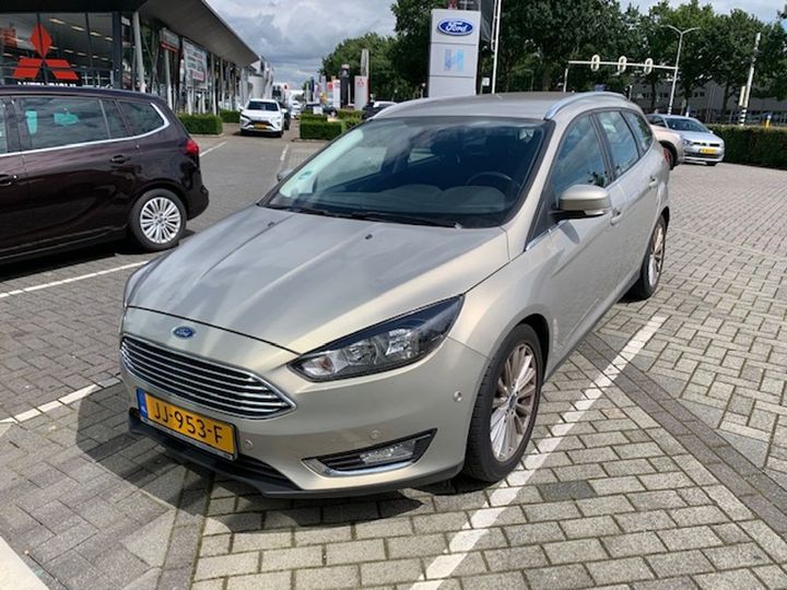 FORD FOCUS WAGON 2016 wf06xxgcc6fp82050