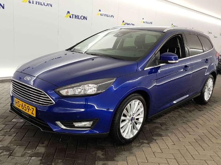 FORD FOCUS WAGON 2015 wf06xxgcc6fp82139