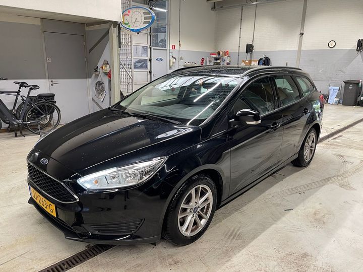 FORD FOCUS WAGON 2016 wf06xxgcc6fp82458