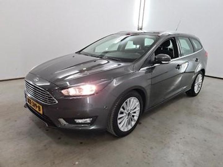 FORD FOCUS WAGON 2016 wf06xxgcc6fp82490